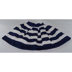 Active USA Mini Skirt Blue/White Size M